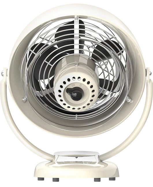 Vornado VFAN Vintage Air Circulator Fan, Vintage White!! NEW IN BOX!!