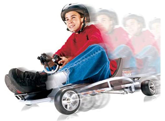 Razor Ground Force Drifter Kart- new and assembled