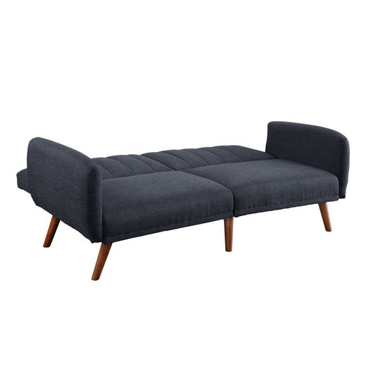 Acme Furniture Bernstein Sofa, Gray Linen**New and assembled**