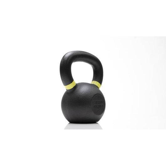Tru Grit Fitness 30LB Cast Iron Kettlebell**New in Box**