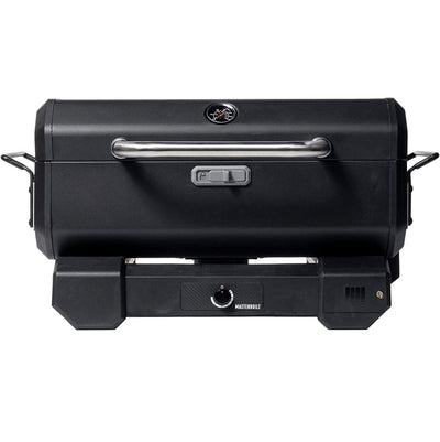 !!REDUCED!! Master-built Portable Charcoal Grill Without Cart, Black- NEW IN BOX!!!
