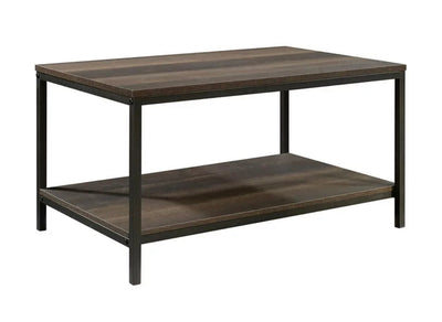 Sauder North Avenue Coffee Table, Smoked Oak Finish- NEW IN BOX!!!!