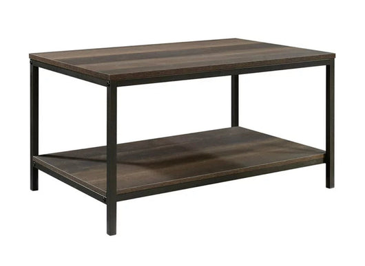 Sauder North Avenue Coffee Table, Smoked Oak Finish- NEW IN BOX!!!!