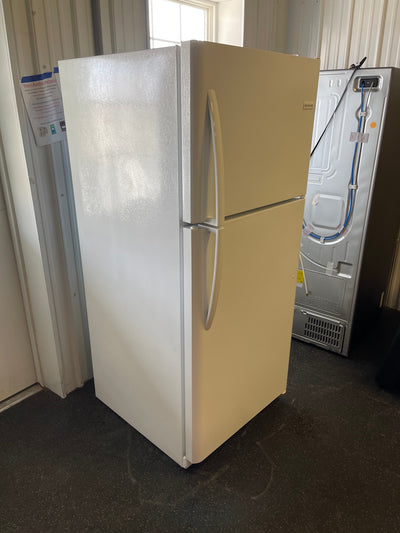 FRTD2021AW Frigidaire 20.5 Cu. Ft. Top Freezer Refrigerator- BRAND NEW