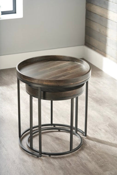 Better Homes & Gardens Nesting Tables- NEW IN BOX!!!
