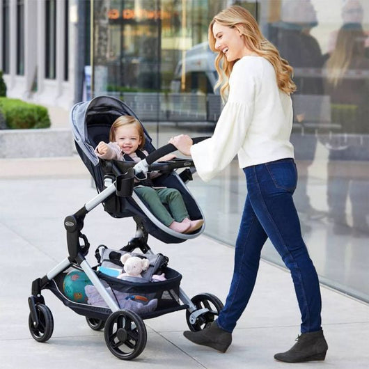 Graco Modes Nest Travel System- new in the box