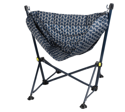 Ozark Trail Steel Folding Hammock Chair with Padded Seat, Adult- NEW IN BOX!!!!