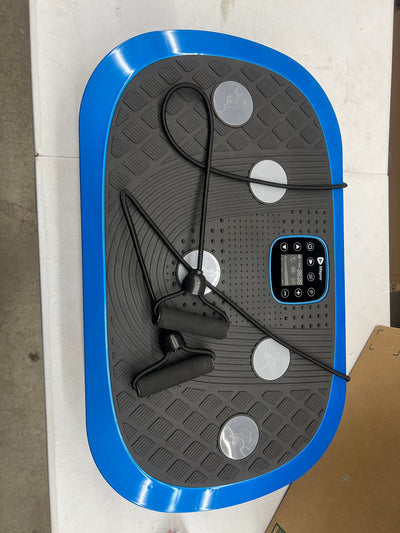 LifePro Rumblex 4D Vibration Plate Exercise Machine - NEW OUT OF BOX! (Missing wearable remote, resistance bands and yoga mat)