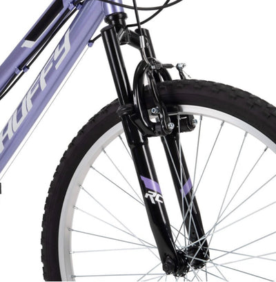 Huffy 24" Rock Creek Girls Mountain Bike for Women- NEW AND ASSEMBLED!!!