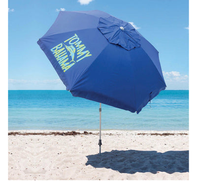 Tommy Bahama 8-ft Beach Umbrella with Tilt**New**