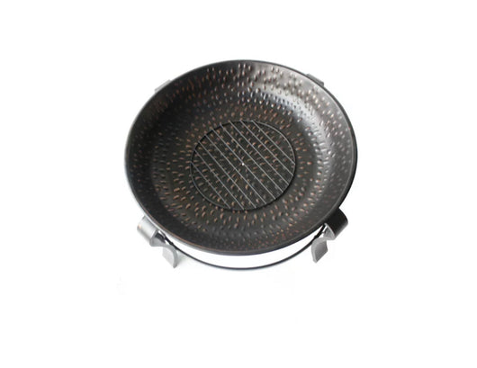 Mainstays Owen Park 28 inch Round Wood Burning Fire Pit- NEW IN BOX!!!