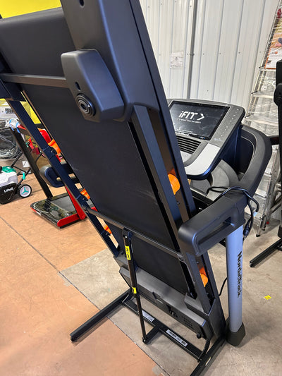 NordicTrack T Series -T 9.5 S!    -Brand new and assembled (Accessory tray is cracked, photos shown)