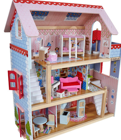 KidKraft Chelsea Doll Cottage (new in the box)