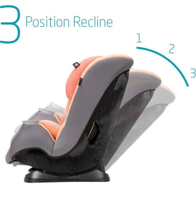 Maxi-Cosi Pria 3-in-1 Convertible Car Seat, Peach Amber**New in Box**