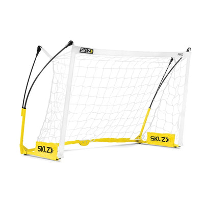 SKLZ Pro Training Soccer Goal for individual or group practice, 6' x 4'**New in box**
