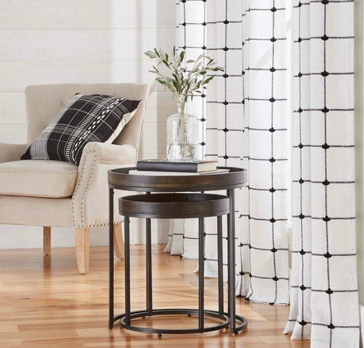 Better Homes & Gardens Nesting Tables- NEW IN BOX!!!