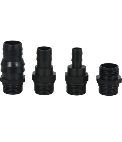EcoPlus Convertible Bottom Draw Water Pump 730 GPH - Submersible Applications Only, Ideal for Hydroponics- NEW IN BOX!!!