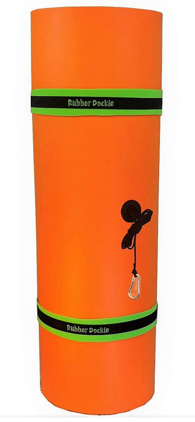 Rubber Dockie Floating Mat!! NEW IN BOX!!