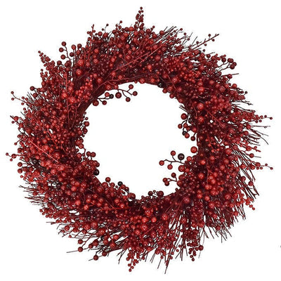 28" Berry Wreath**New in box**