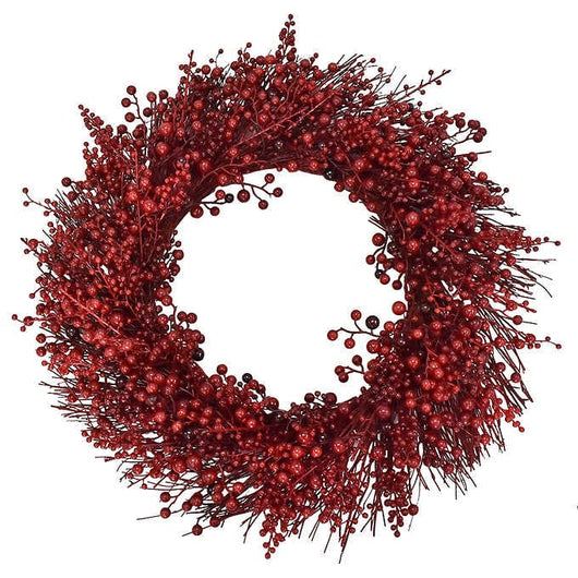 28" Berry Wreath**New in box**