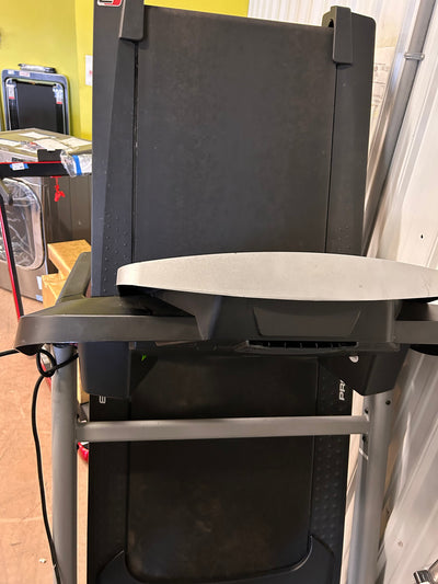 Pro-Form Sport 6.0 Treadmill with 20" x 60" Tread Belt, 0 - 10 Percent Digital Quick Incline Control, 20 Workout Apps and EKG Heart Rate Monitor! - (USED)  -Used but is very clean, tested and works great, photos shown