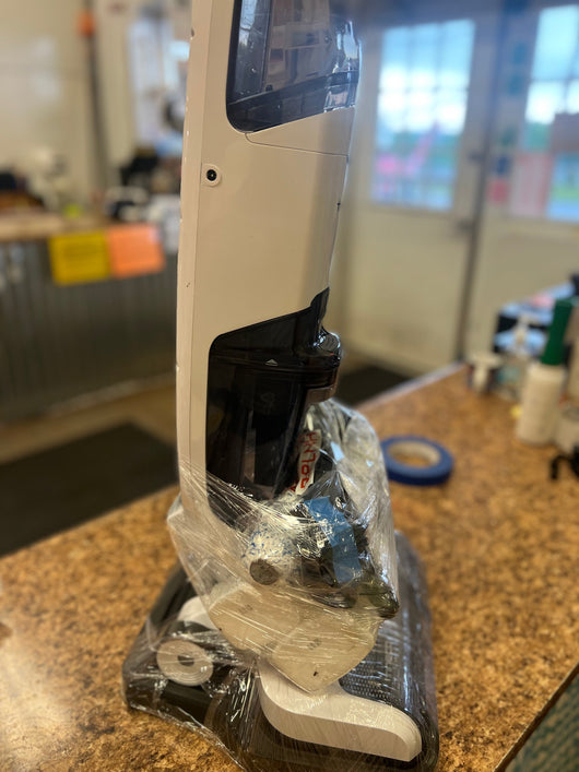 Tineco iFloor Complete Cordless Multi-Surface Wet/Dry Vacuum Cleaner and Hard Floor Washer (FW020300US)- Used, cleaned very well and works great!!!!