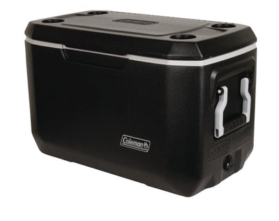 Coleman 70 qt Hard Sided, Black- NEW OUT OF BOX!!!