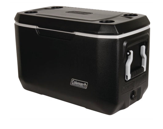 Coleman 70 qt Hard Sided, Black- NEW OUT OF BOX!!!