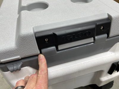 Trailmate Marine 70 Qt Cooler- used