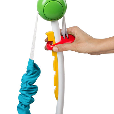 Baby Einstein Neptune's Ocean Discovery Activity Jumper, Ages 6 months +- new in box
