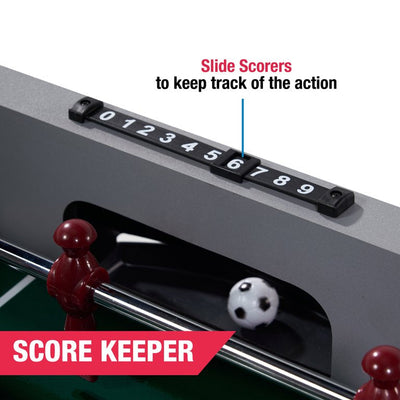 Medal Sports 48" Stand Alone Foosball Table!! NEW IN BOX!!