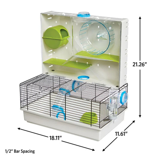 Midwest Homes for Pets Critterville Arcade Hamster Home**New in box**