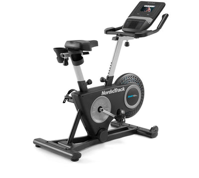 NordicTrack Studio Bike with Smart HD Touchscreen! (NEW & ASSEMBLED)
