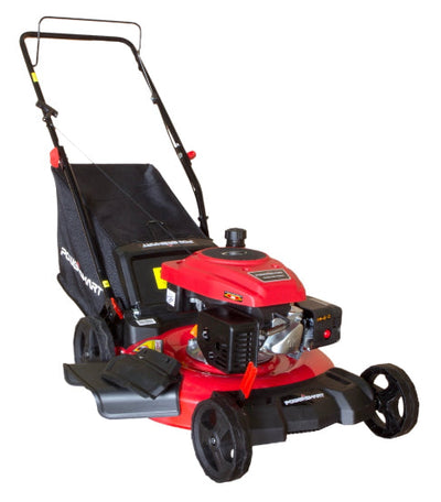 PowerSmart  21" 3-in-1 Gas Push Lawn Mower 170cc with Steel Deck- NEW IN BOX!!!!