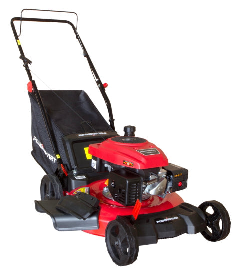 PowerSmart  21" 3-in-1 Gas Push Lawn Mower 170cc with Steel Deck- NEW IN BOX!!!!