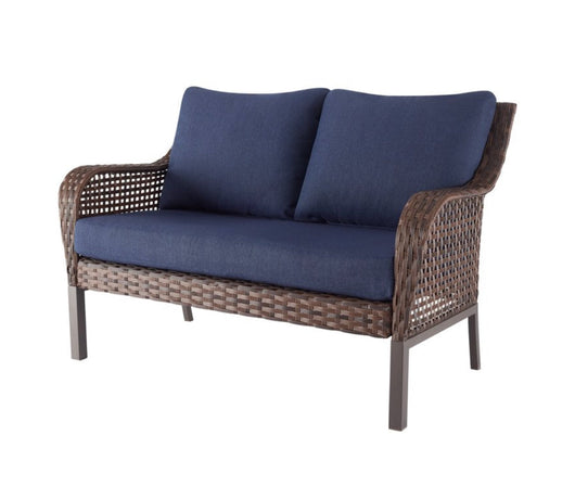 Mainstays Tuscany Ridge 4-Piece Conversation Set, Tan!

-Brand new and assembled