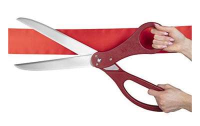 Deluxe Giant Scissors (new)