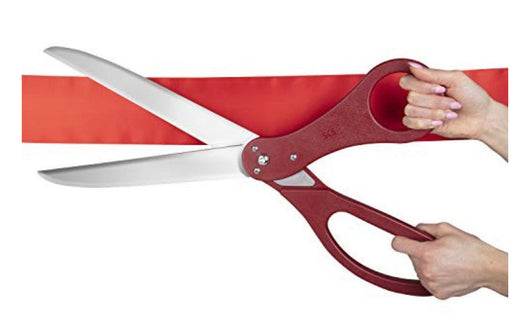 Deluxe Giant Scissors (new)
