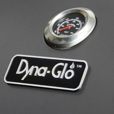 Dyna-Glo X-Large Heavy-Duty Charcoal Grill - 32 in. W- 816 sq.in. of Cooking Area Black- NEW IN BOX!!!
