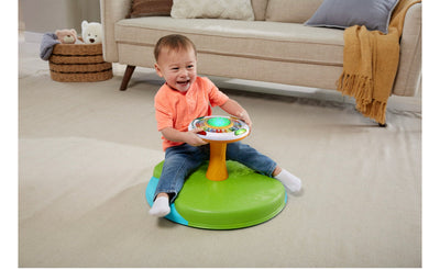 Leapfrog Letter-Go-Round! Toy ( new in the box)