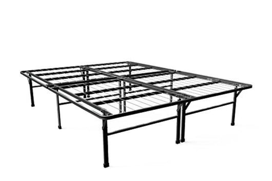 Zinus 14” inch SmartBase Deluxe Mattress Foundation by Zinus Queen (new in the box)