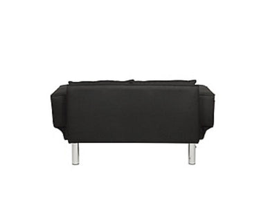 Serta Molecule Convertible Sofa Bed with Pillows- NEW IN BOX!!!