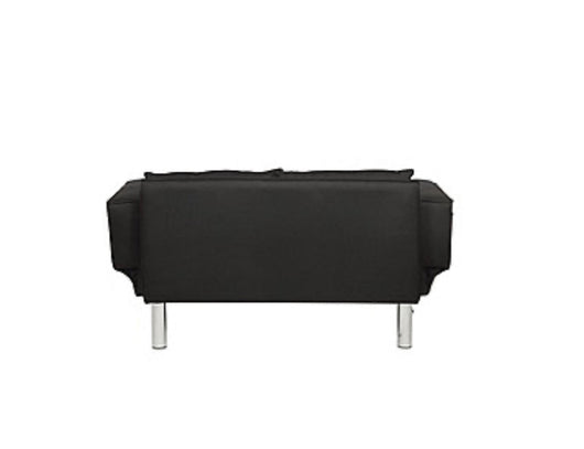 Serta Molecule Convertible Sofa Bed with Pillows- NEW IN BOX!!!
