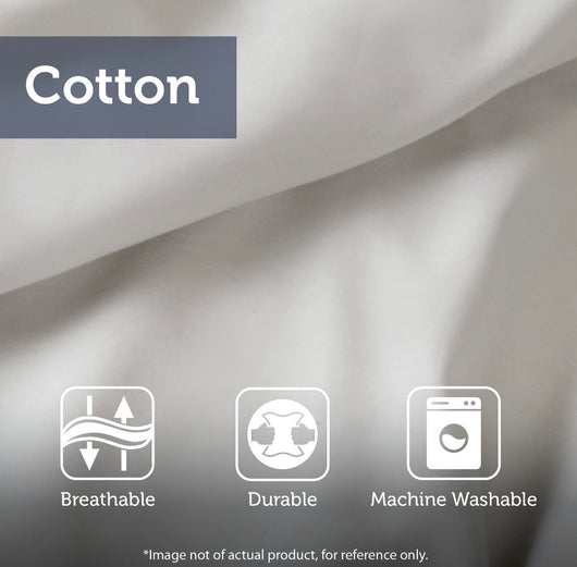 Home Essence Apartment Kay Cotton Jacquard Comforter Set, Ivory, King/Cal King- NEW IN BAG!!!!