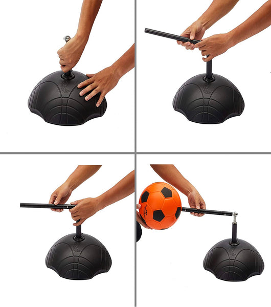 PodiuMax Indoor Soccer Training Equipment, Improves First Touch and Passing Skills, Easy to Assemble and Disassemble, with Carrying Bag!! BRAND NEW!!
