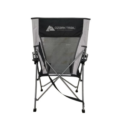 Ozark Trail Outdoor Tension Camp 2 in 1 Rocking Chair, White**New**