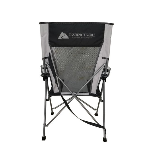 Ozark Trail Outdoor Tension Camp 2 in 1 Rocking Chair, White**New**