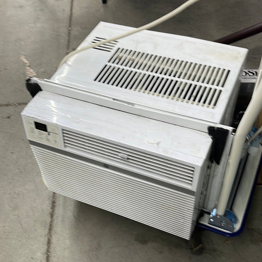 Used GE 12,000 BTU window AC