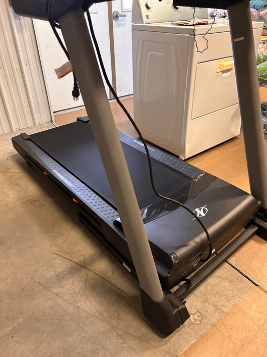 NordicTrack T Series Treadmills!  -Brand new and Assembled but has crack plastic from shipping, we cover open spaces with tape - Works perfectly!