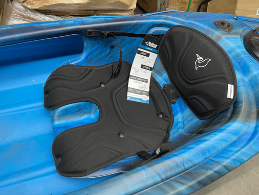 Pelican Intrepid 100XP Sit Inside Fishing Kayak, Neptune- new